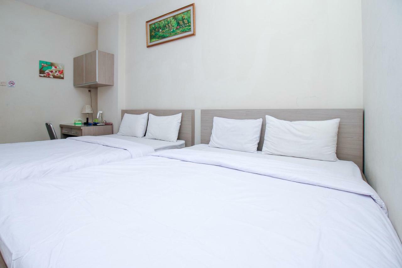 Blossom Resident Blok M Jakarta Exterior photo