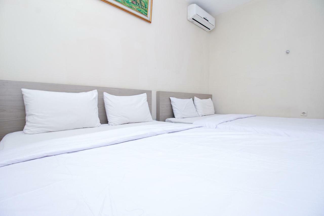 Blossom Resident Blok M Jakarta Exterior photo